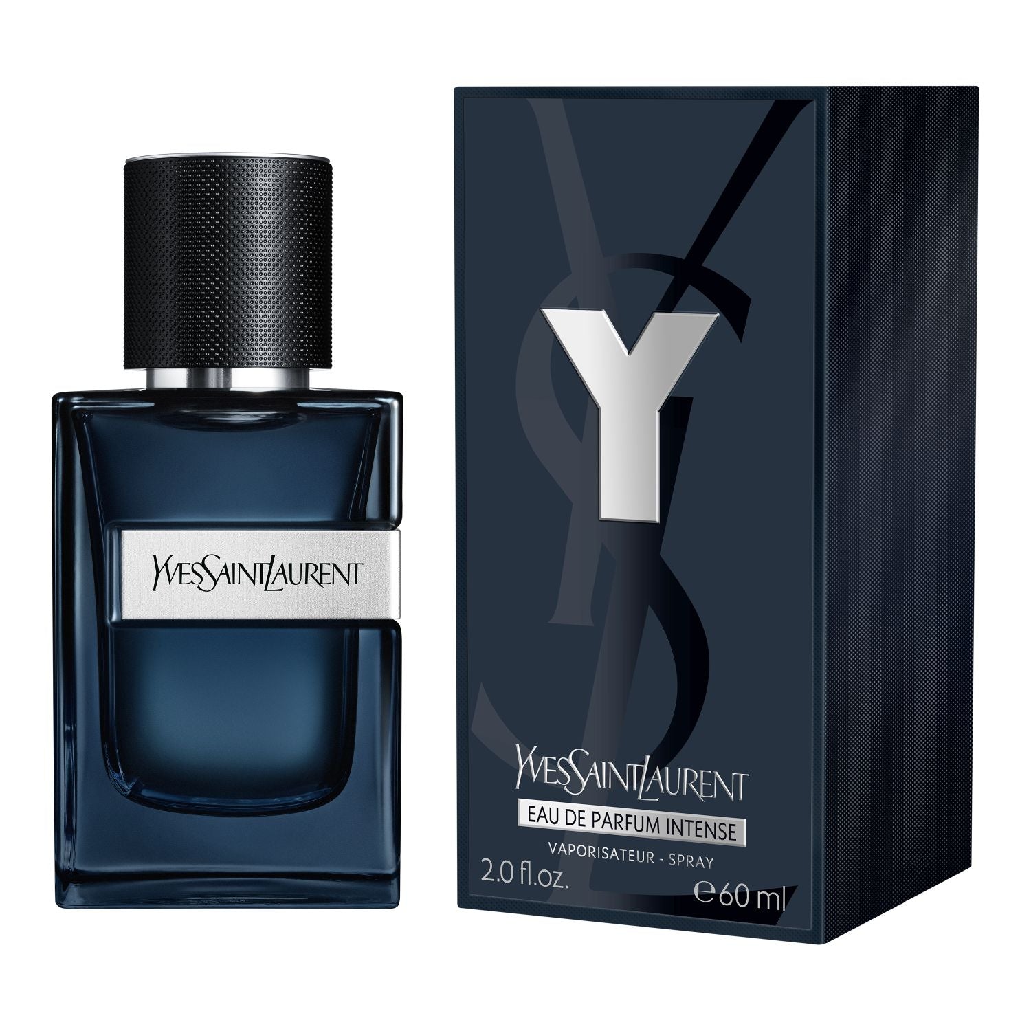 Yves Saint Laurent Y Perfume For Men EDP Intense 60ml – samawa 