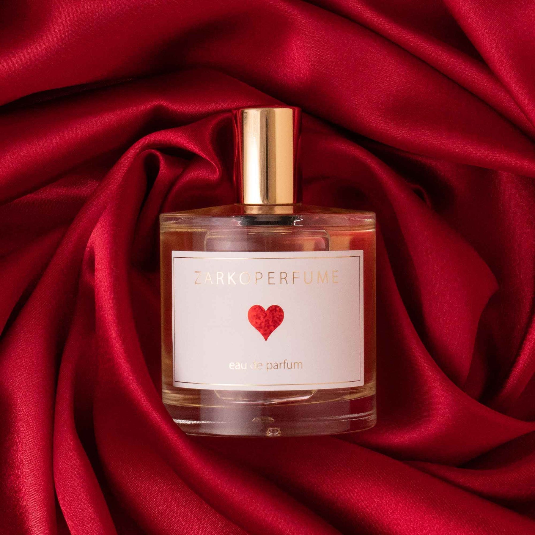 Zarkoperfume Sending Love Eau De Parfum For Unisex - Floral Fruity Gourmand Perfume 100ml
