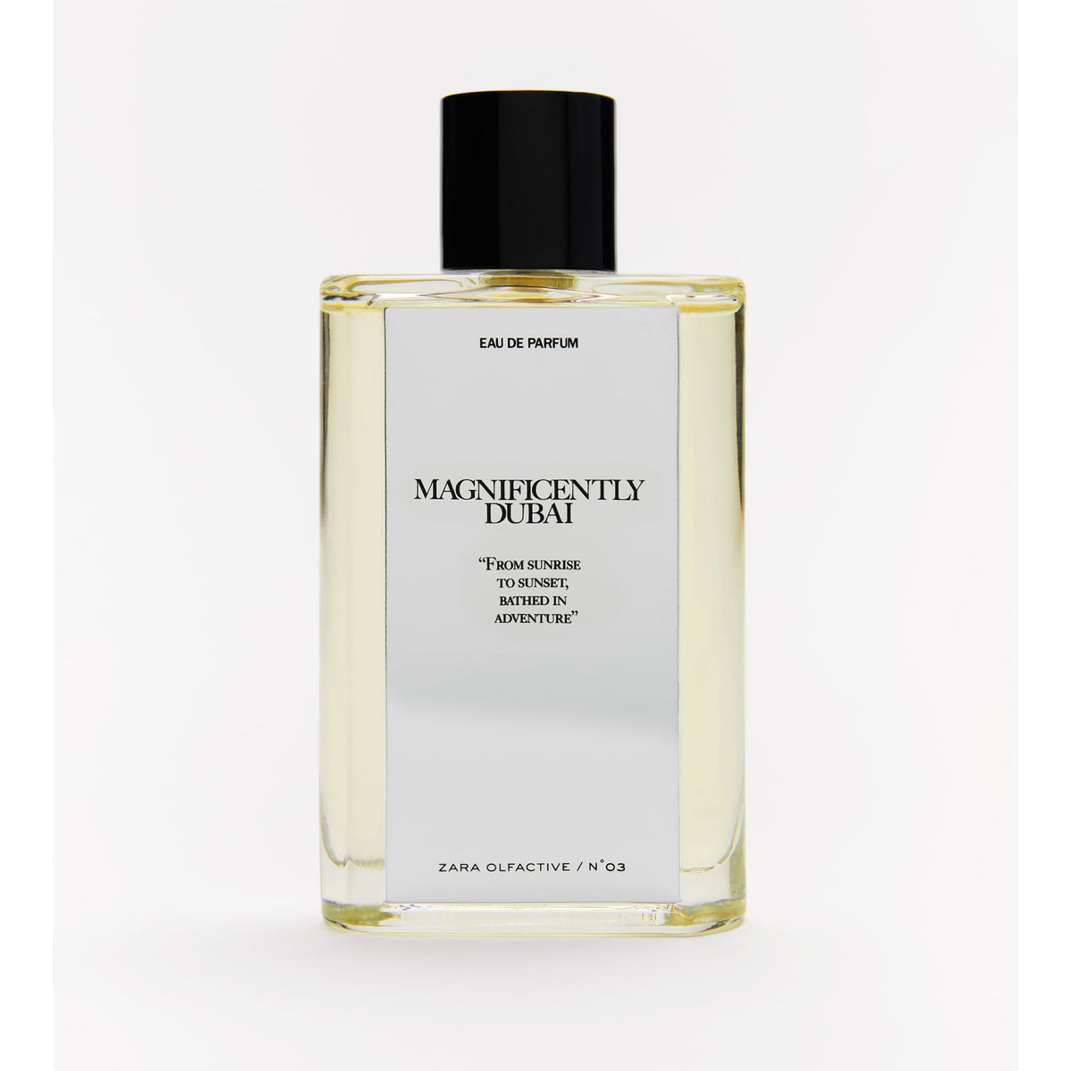 Zara Magnificently Dubai Perfume For Unisex EDP 75ml
