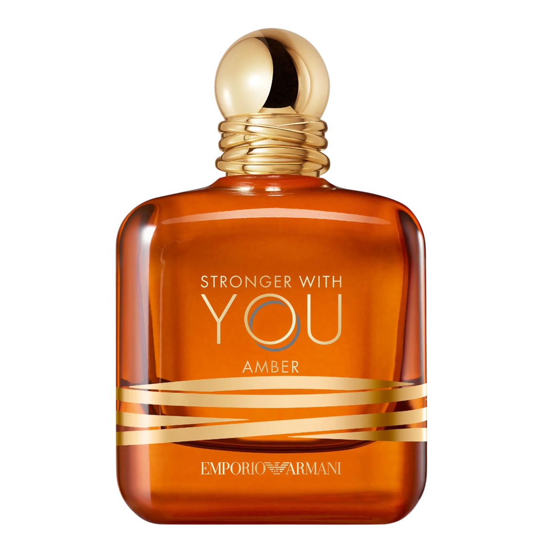 Armani Stronger With You Amber Edp For Men Ambery 100ml