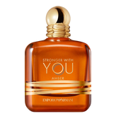 Armani Stronger With You Amber Edp For Men Ambery 100ml