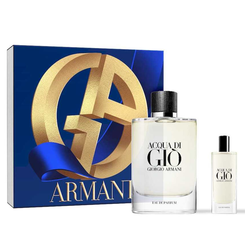 Giorgio Armani  Acqua Di Gio Gift Set For Men