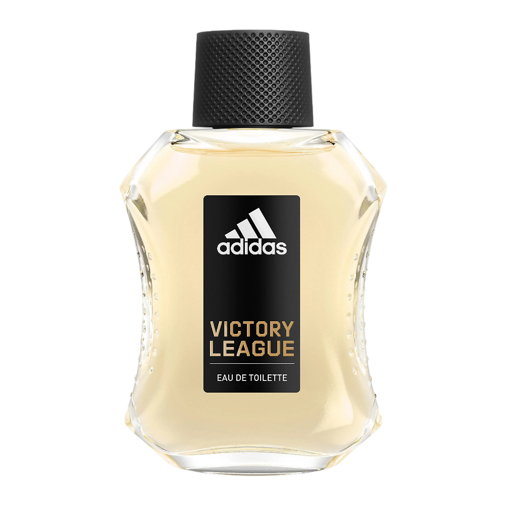 Adidas Victory League Eau De Toilette For Men - Oriental Woody Perfume 100ml