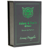 Lorenzo Pazzaglia Adam & Eve'S Dress  Extrait De Parfum For Unisex - Woody Fruity Perfume 50ml