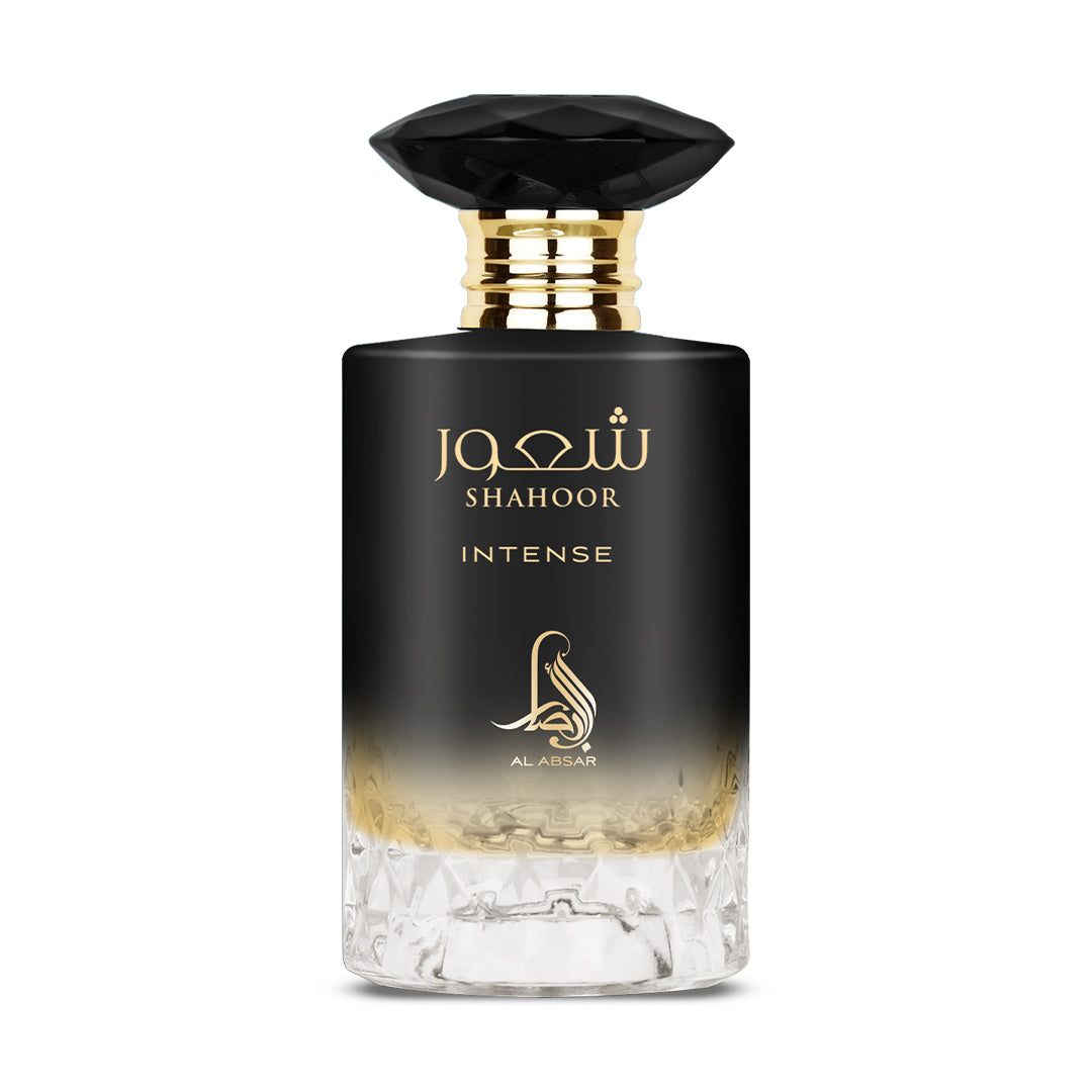 Al Absar Shahoor Intense Perfume 100ml EDP For Him – samawa perfumes