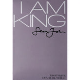 Sean John I Am King For Men Eau De Toilette, 100ml