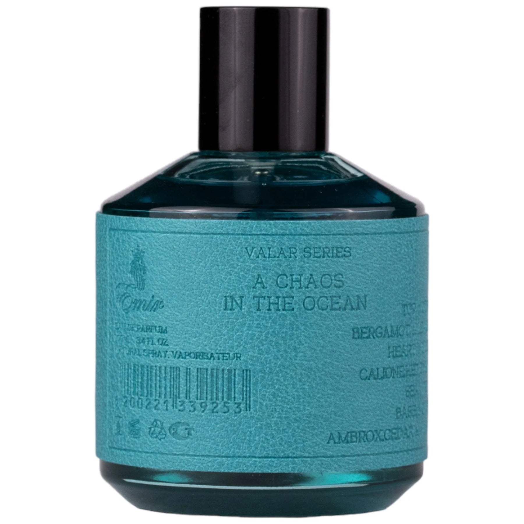 Paris Corner Emir A Chaos in the Ocean Perfume For Unisex EDP 100ml