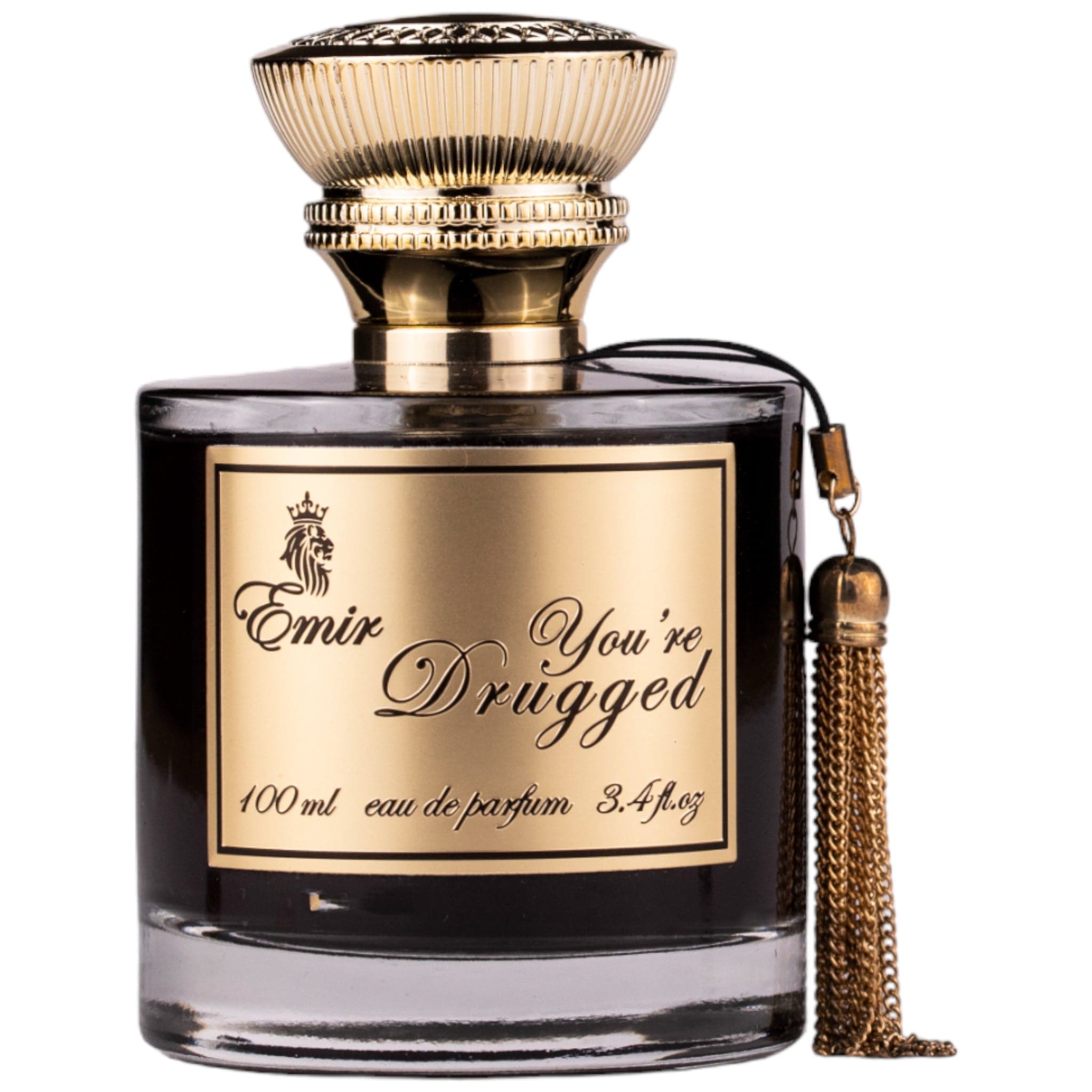 Paris Corner Emir You're Drugged Perfume For Unisex EDP 100ml