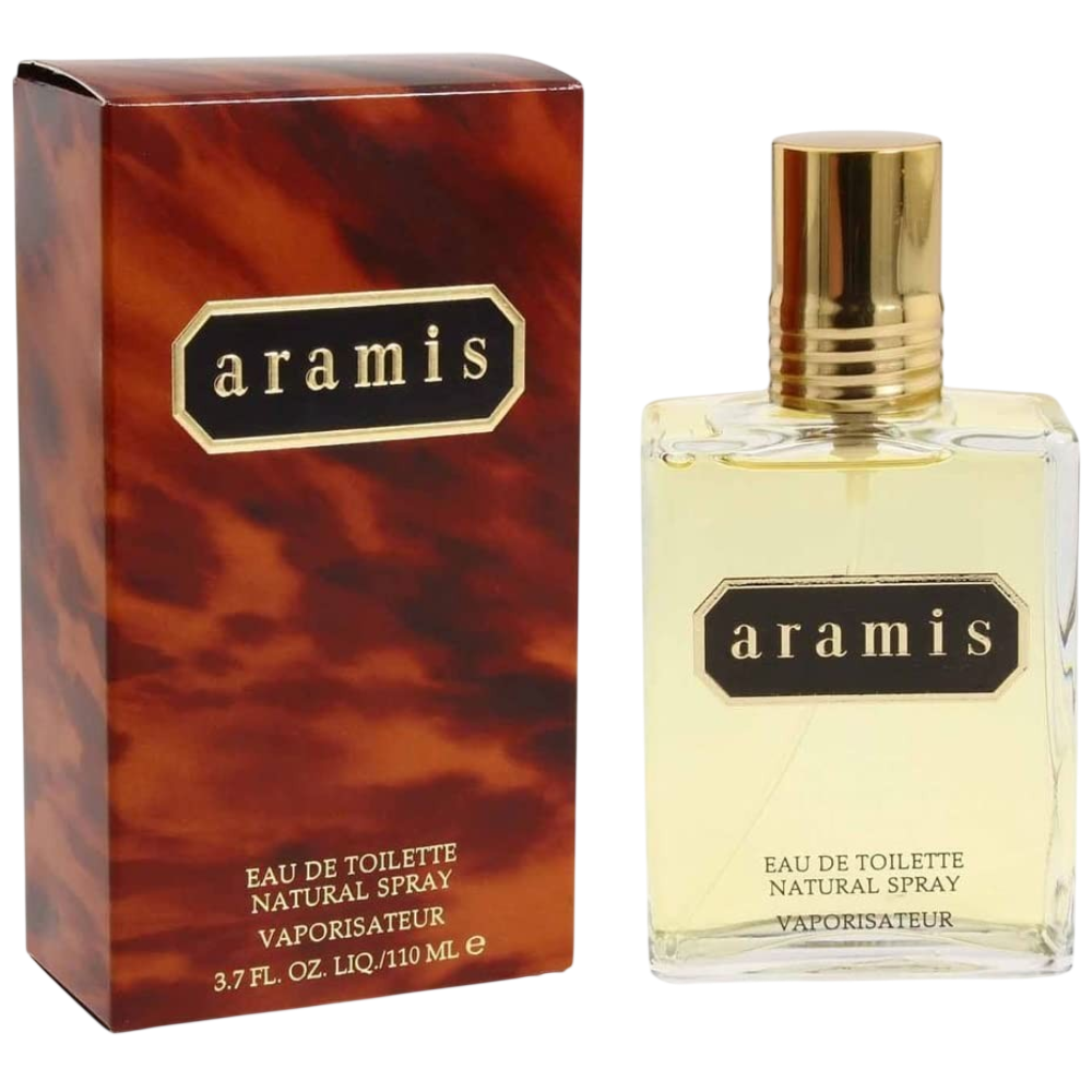 
Aramis - Aramis Brown for Men - Eau de Toilette, 110ml
