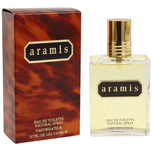 
Aramis - Aramis Brown for Men - Eau de Toilette, 110ml
