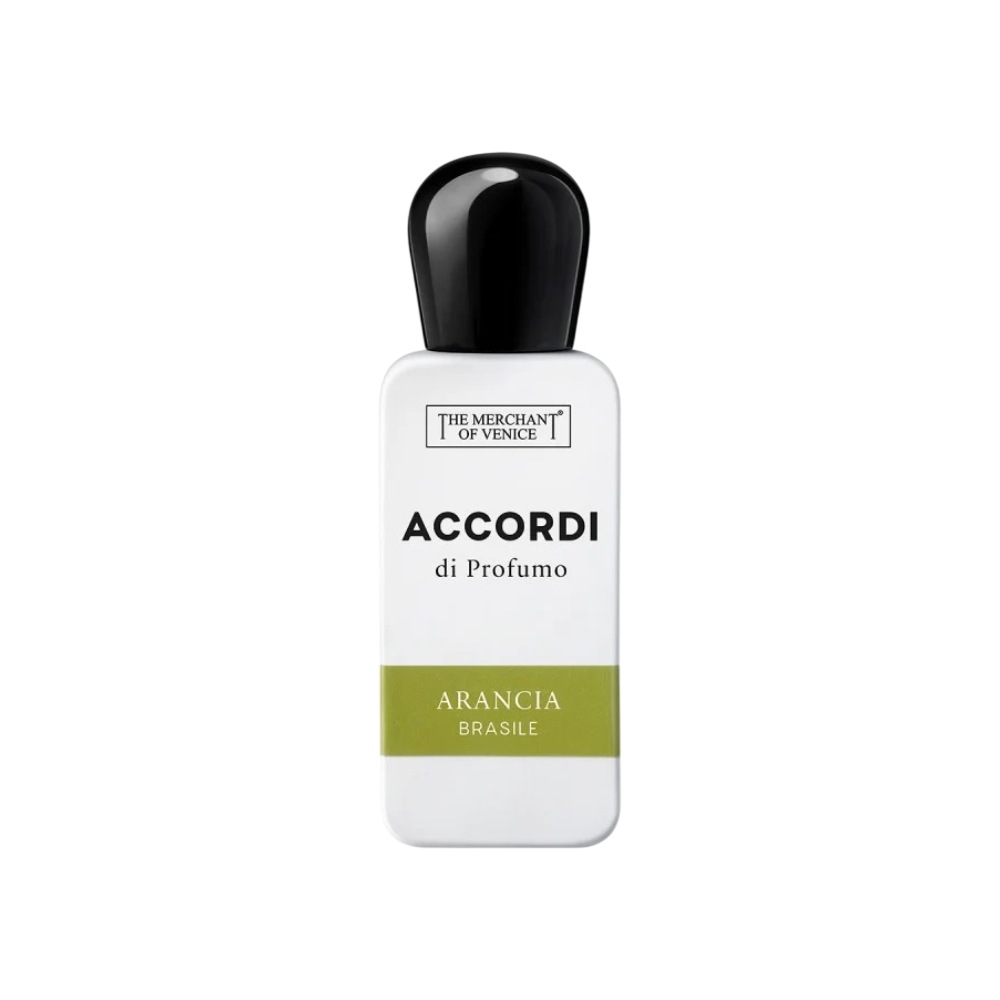 The Merchant of Venice Accordi di Profumo Arancia Brasile Edp For Men And Women Citrus 30ml