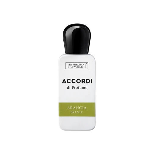 The Merchant of Venice Accordi di Profumo Arancia Brasile Edp For Men And Women Citrus 30ml