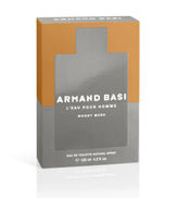 Armand Basi Lâ€™Eau Woody Musk Pour Homme Eau de Toilette, Woody Spicy Fragrance For Men 125ml