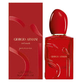 Giorgio Armani SÃ¬ Passione Red Musk Eau de Parfum, Floral FruitÃ© Pour Femme For Women 50ml