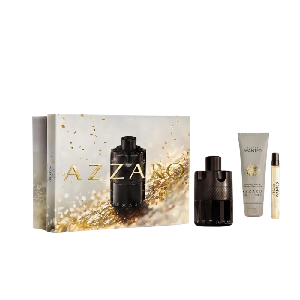 Azzaro Gift Set, For Men 