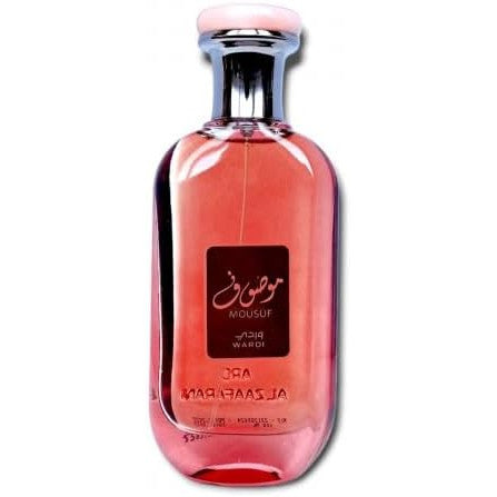 Ard Al Zaafaran Mousuf Wardi EDP 100ml Spray For Unisex