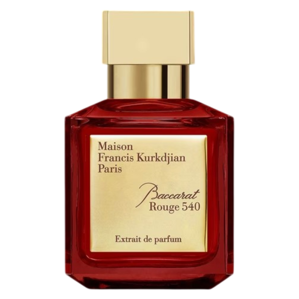 Maison Francis Kurkdjian Baccarat Rouge 540 Eau de Parfum, Oriental Floral Fragrance For Women And Men 70ml