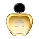 Antonio Banderas Her Secret Absolu  Eau De Parfum For Women - Floralâ€¯â€“â€¯Fruityâ€¯â€“â€¯Gourmand Perfume 80ml