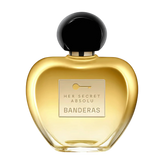 Antonio Banderas Her Secret Absolu  Eau De Parfum For Women - Floral – Fruity – Gourmand Perfume 80ml