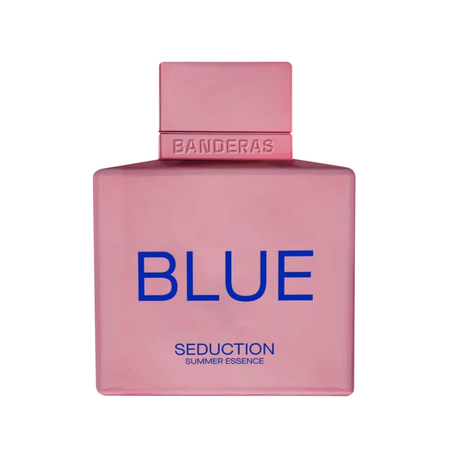 Antonio Banderas Blue Seduction Summer Essence  Eau De Toilette For Women - Floral Fruity Perfume 100ml