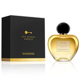 Antonio Banderas Her Secret Absolu  Eau De Parfum For Women - Floralâ€¯â€“â€¯Fruityâ€¯â€“â€¯Gourmand Perfume 80ml