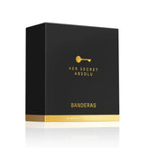 Antonio Banderas Her Secret Absolu  Eau De Parfum For Women - Floralâ€¯â€“â€¯Fruityâ€¯â€“â€¯Gourmand Perfume 80ml