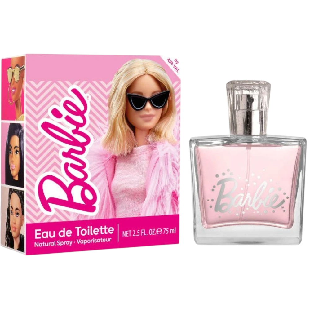 Barbie EDT  75ml Spray For Girls