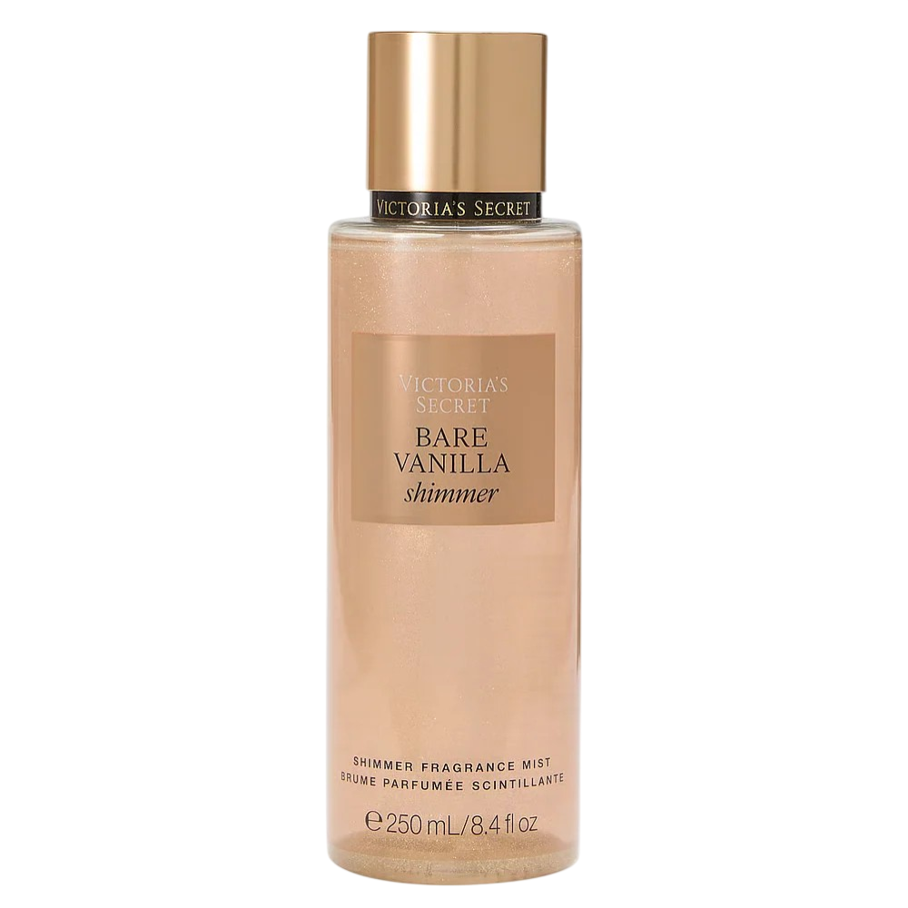 Victoria's Secret Bare Vanilla Shimmer Fragrance Mist For Women 250ml