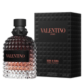 Valentino Valentino Uomo Born In Roma Coral Fantasy Perfume For Men EDT 100ml