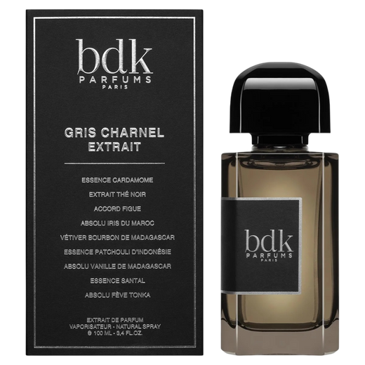 Bdk Parfums Gris Charnel Perfume For Unisex Extrait De Parfum 100ml