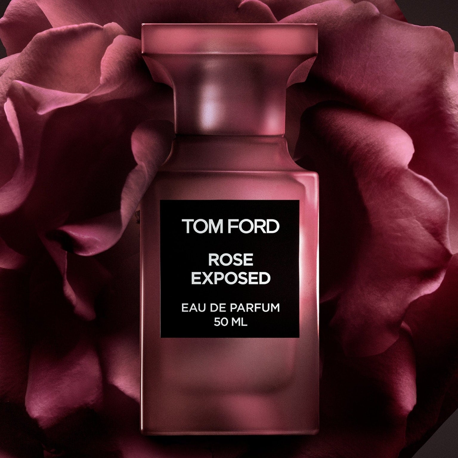 未使用 TOM FORD ROSE EXPOSED 30ml Tom Ford Rose Exposed Perfume For Unisex EDP 50ml – samawa perfumes