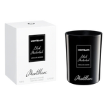 Mont Blanc Black Meisterstuck Scented Candle 140gm