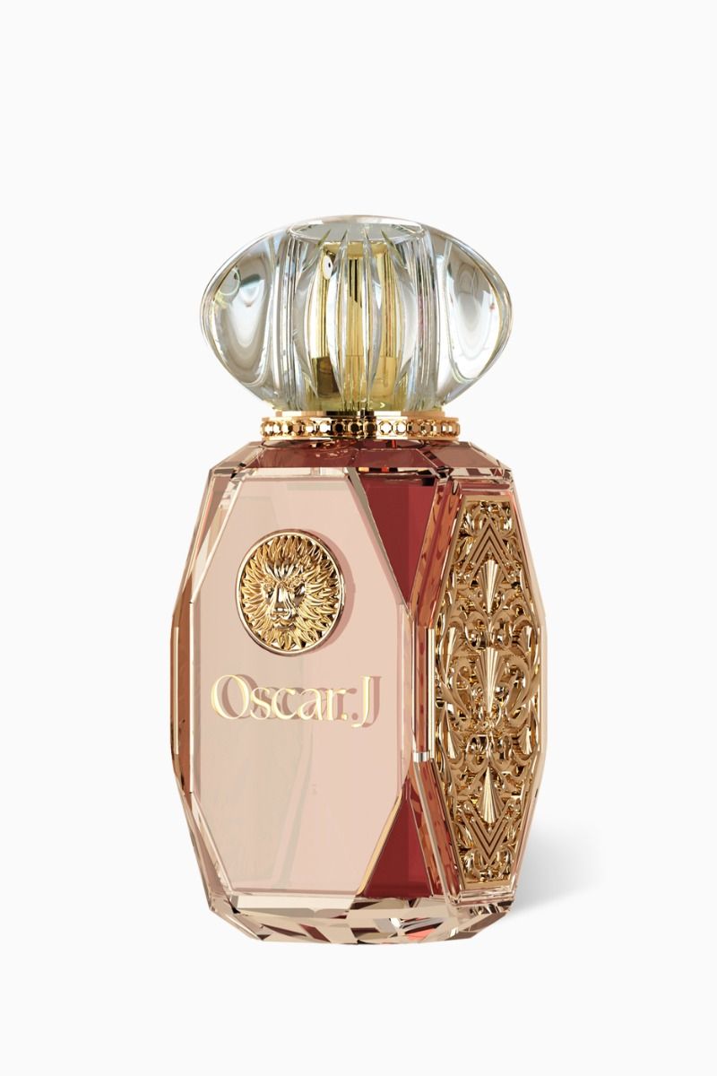 Oscar J Eros Coll Blush Edp For Men And Women Fruity Floral 100ml 