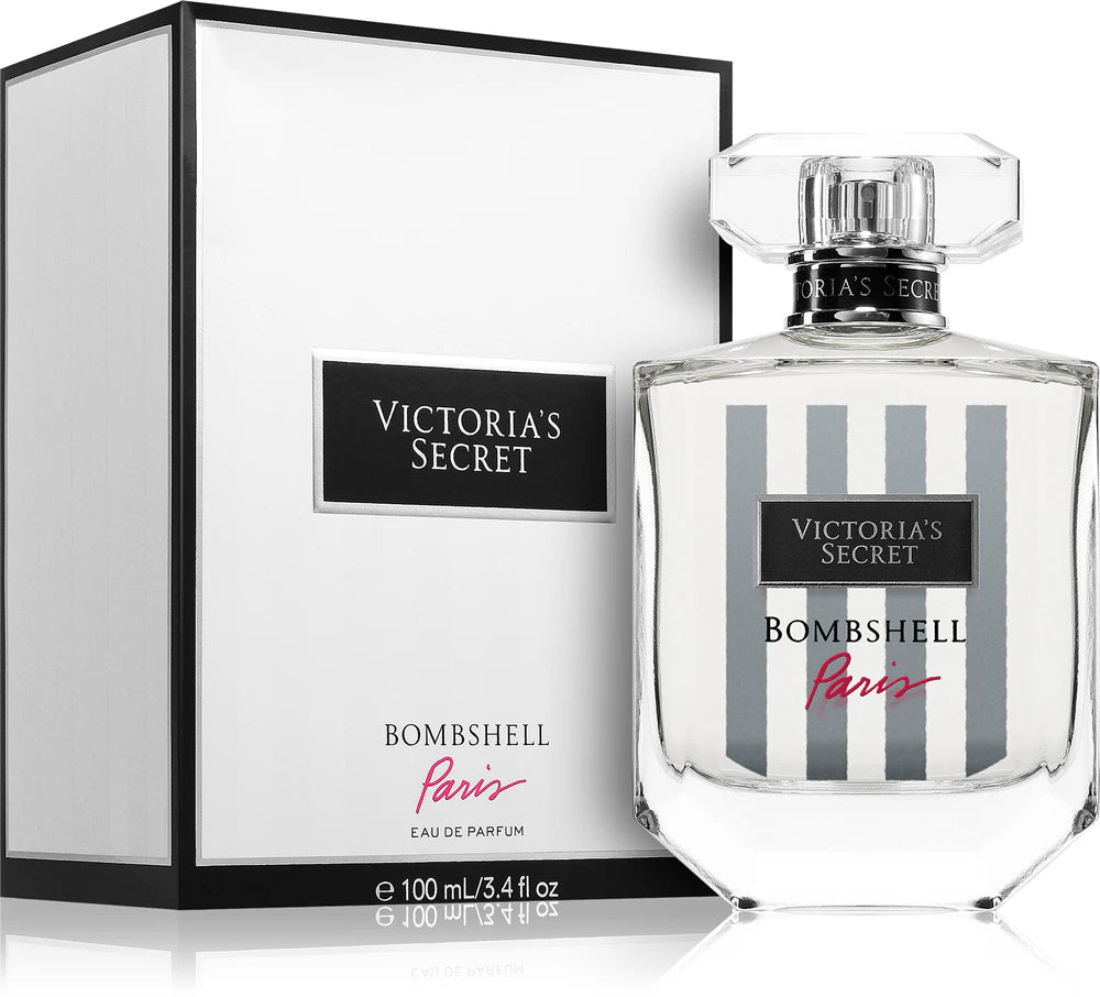 Victoria's Secret Bombshell Paris Edp For Women Floral 100ml