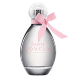 Sarah Jessica Parker Lovely Born Eau De Parfum For Women - Floral Woody Musk Perfume 100ml
