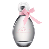 Sarah Jessica Parker Lovely Born Eau De Parfum For Women - Floral Woody Musk Perfume 100ml