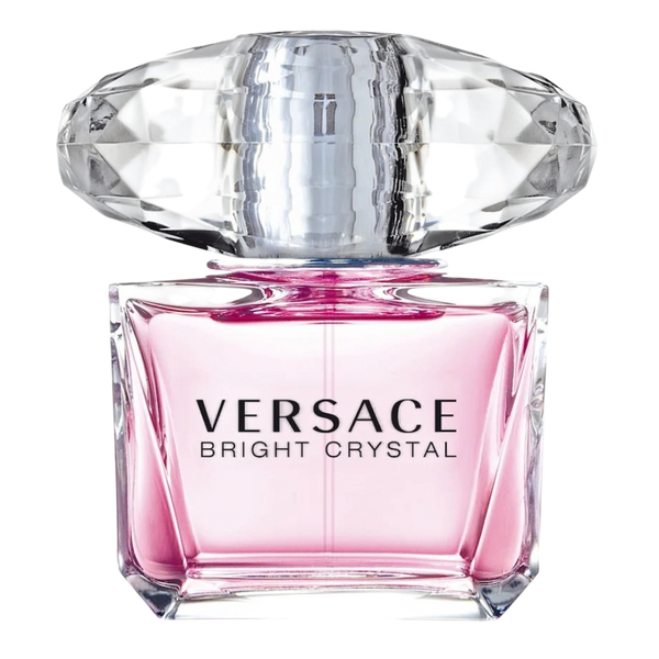 Versace Bright Crystal Perfume For Women, EDT, 90ml