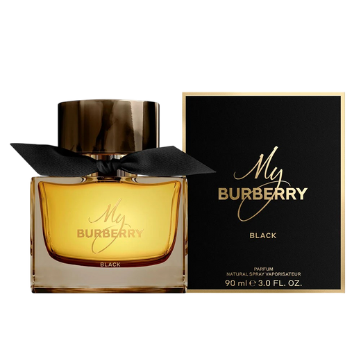 Burberry My Burberry Black Perfume For Women Parfum 90ml