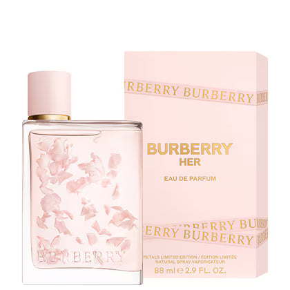 Burberry Her Petals Limited Edition Edp For Women Fruity 88ml
