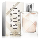 Burberry Brit For Her For Women Edp 50 ml De