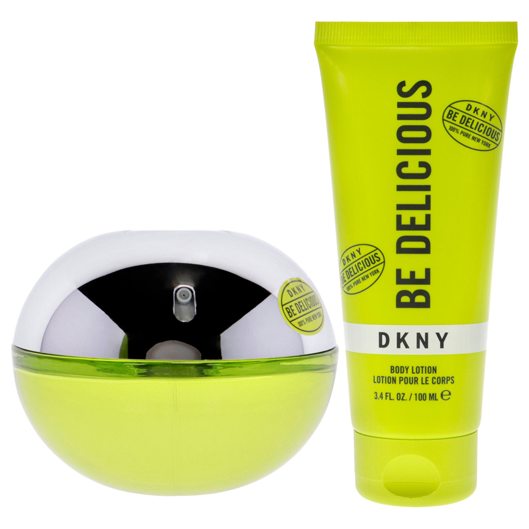 Donna Karan Be Delicious Gift Set For Women