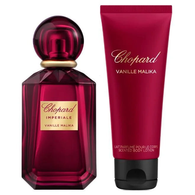 Chopard Imperiale Vanille Malika Gift Set For Women – samawa perfumes