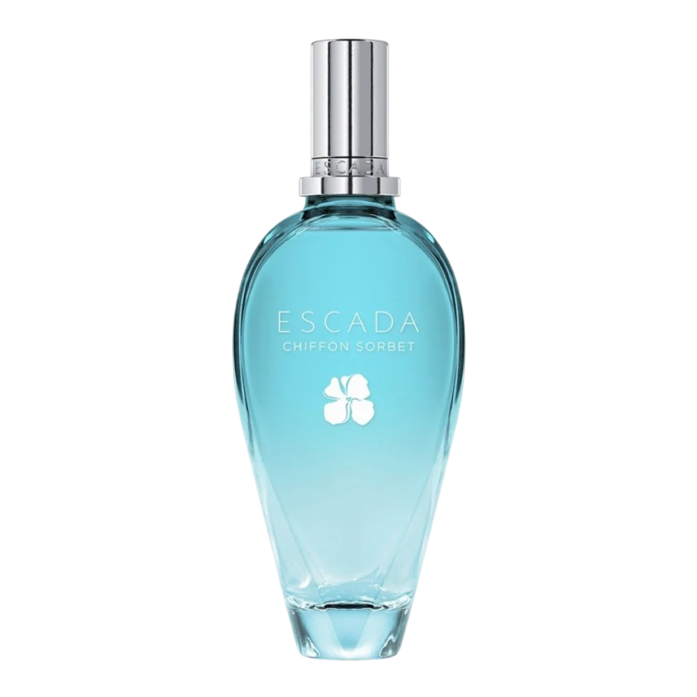 Escada Chiffon Sorbet Limited Edition Eau De Toilette For Women - Fruity‑floral Perfume 100ml