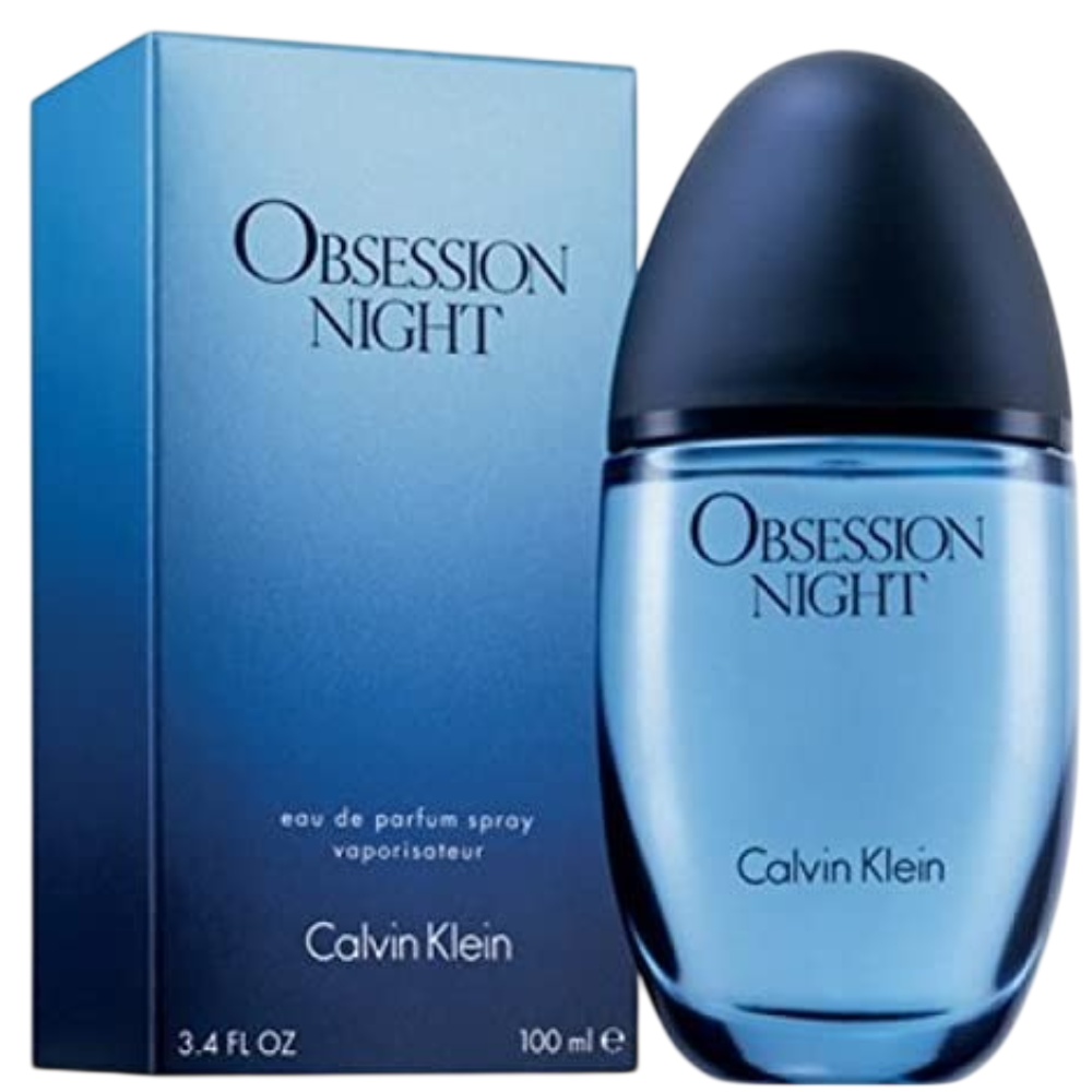Calvin Klein Perfume  - Calvin Klein Obsession Night - perfumes for women, 100 ml - EDP Spray