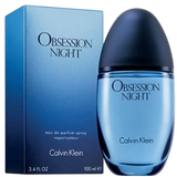 Calvin Klein Perfume  - Calvin Klein Obsession Night - perfumes for women, 100 ml - EDP Spray