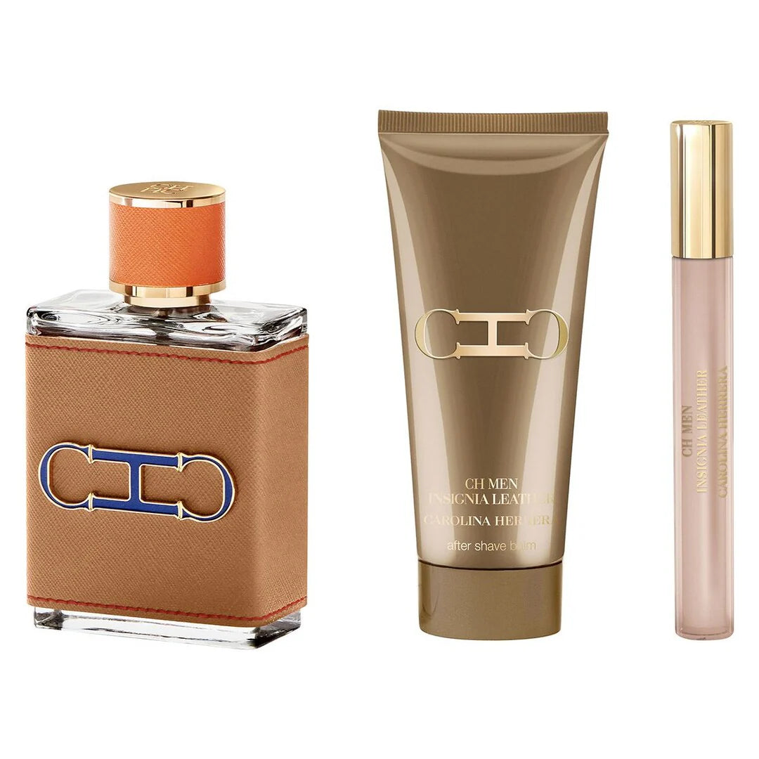 Gift Set By Carolina Herrera For Men 