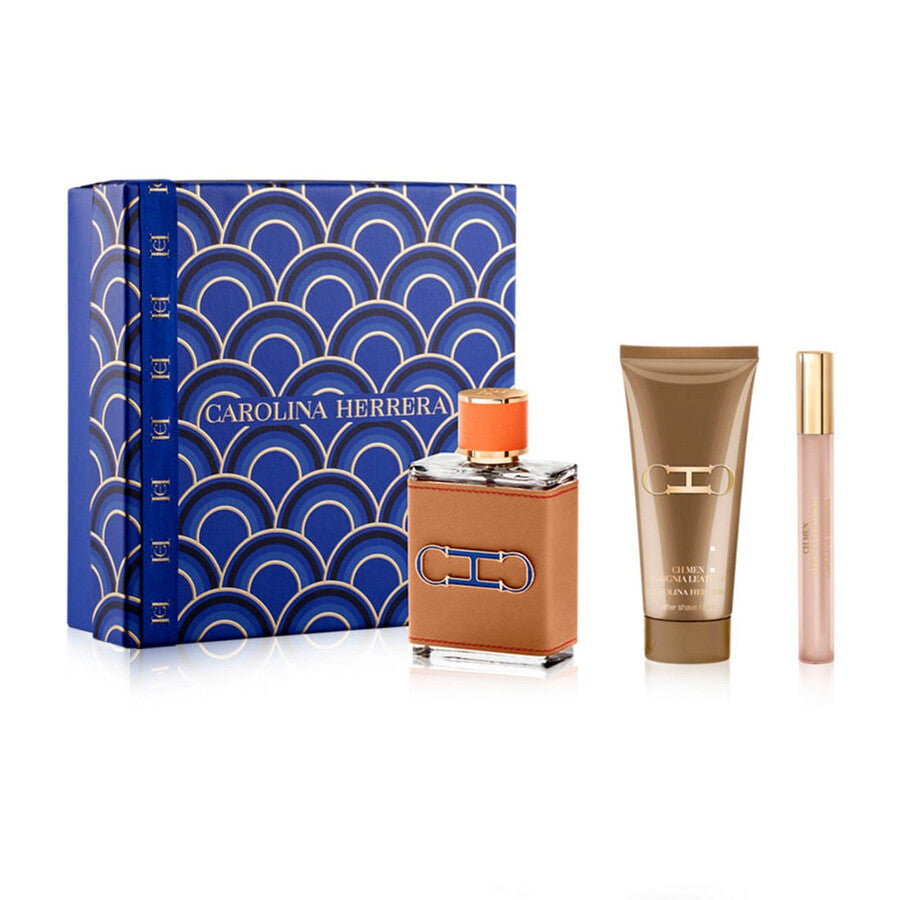 Gift Set By Carolina Herrera For Men