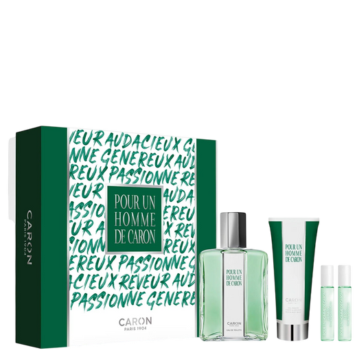 Caron Pour Un Homme de Caron Gift Set For Men