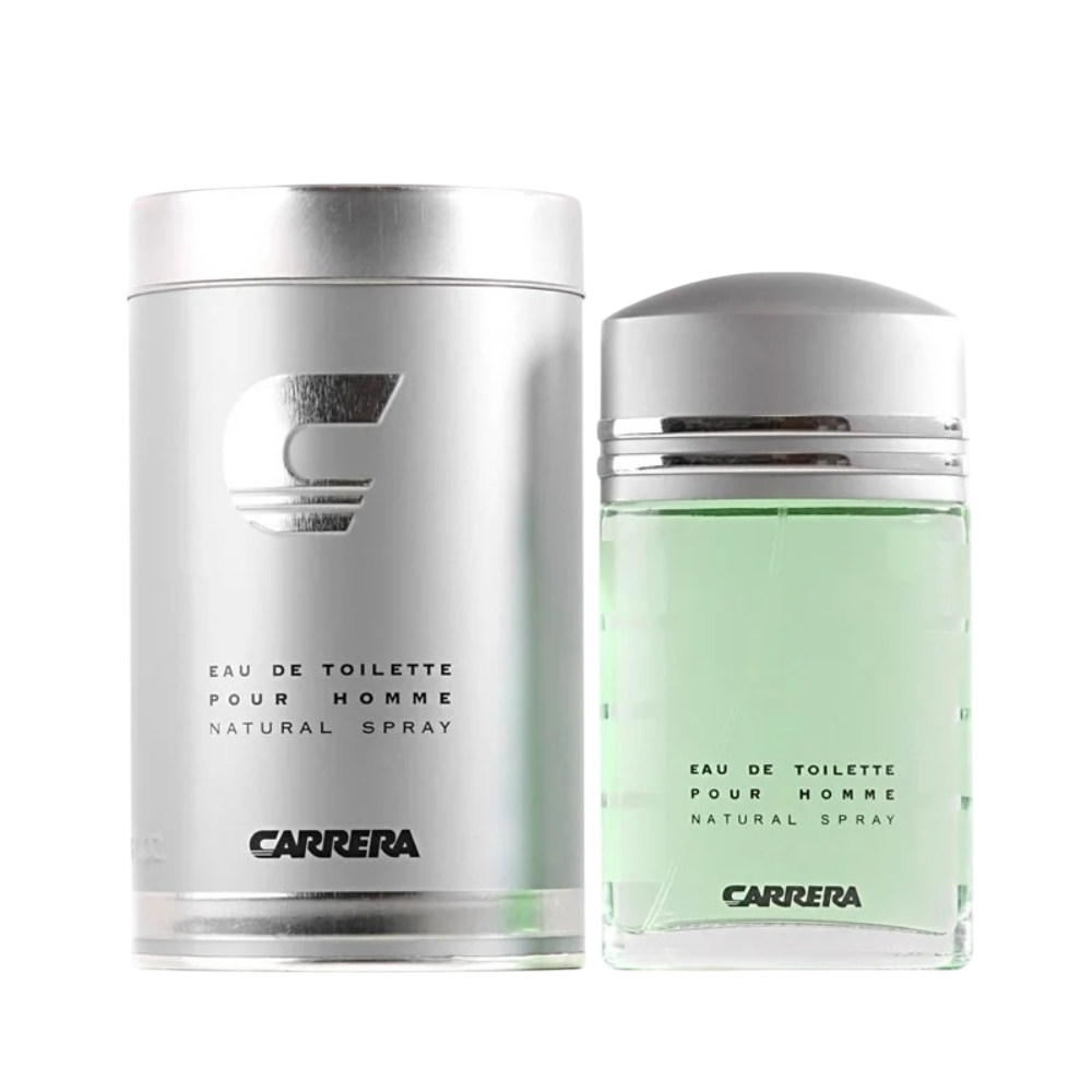 Carrera Pour Homme for Men - Eau de Toilette, 100 ml
