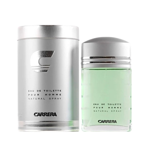 Carrera Pour Homme for Men - Eau de Toilette, 100 ml